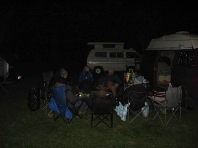 camp Lloyd and Nicky