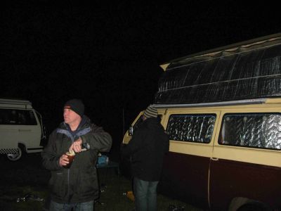 the boss(and tht bloke form the beer add in the strippy hat)