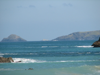 look at that sea