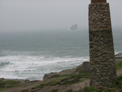 bluehills tin mine beach