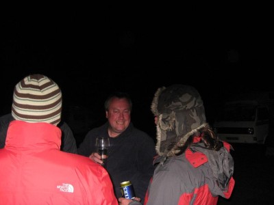 smile!! mr T'Hulley