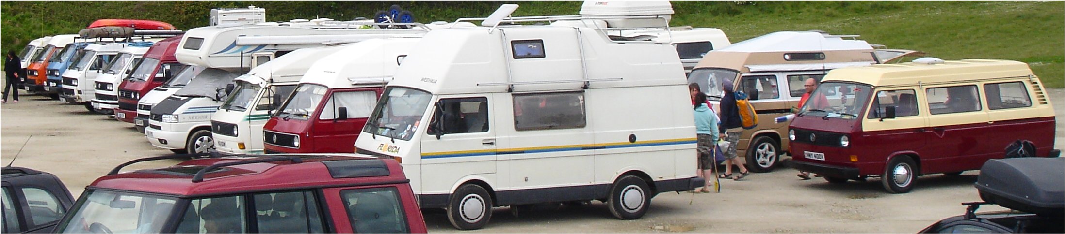 who parked that effelump there?