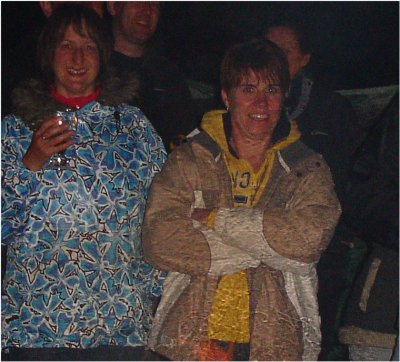 Lou and anne