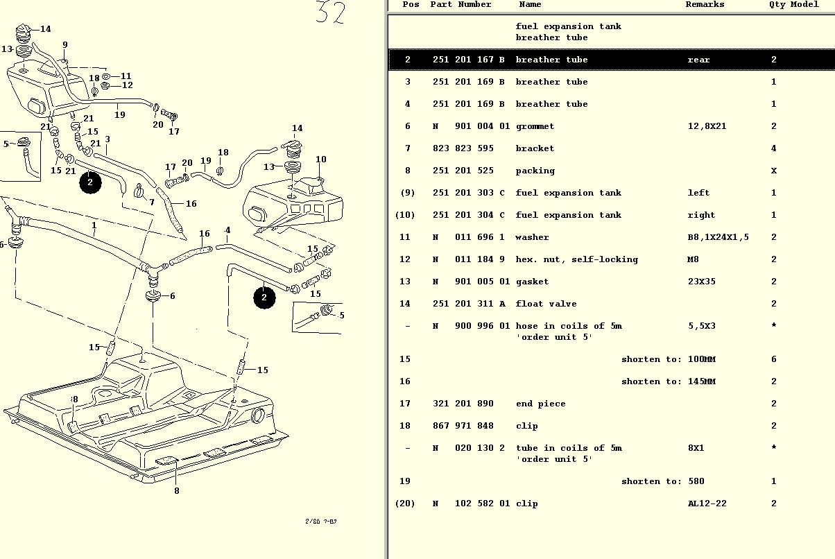 How Does A Fuel Tank Breather Work At Bill Cooper Blog